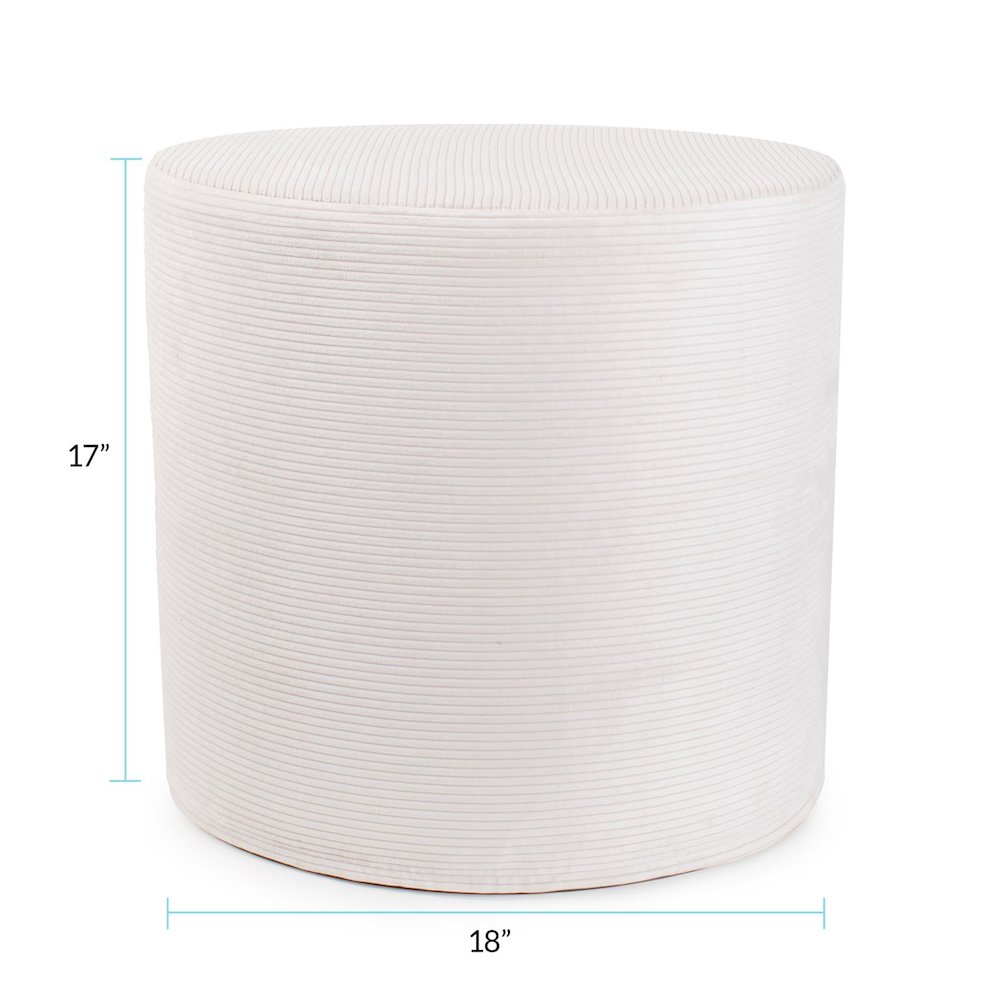 No Tip Cylinder Short  Pana Natural. Picture 7