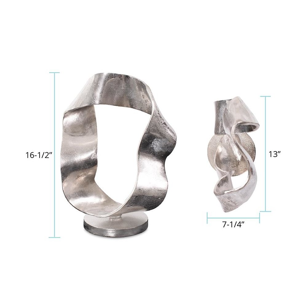Constant Airial Flow Sculpture. Picture 9