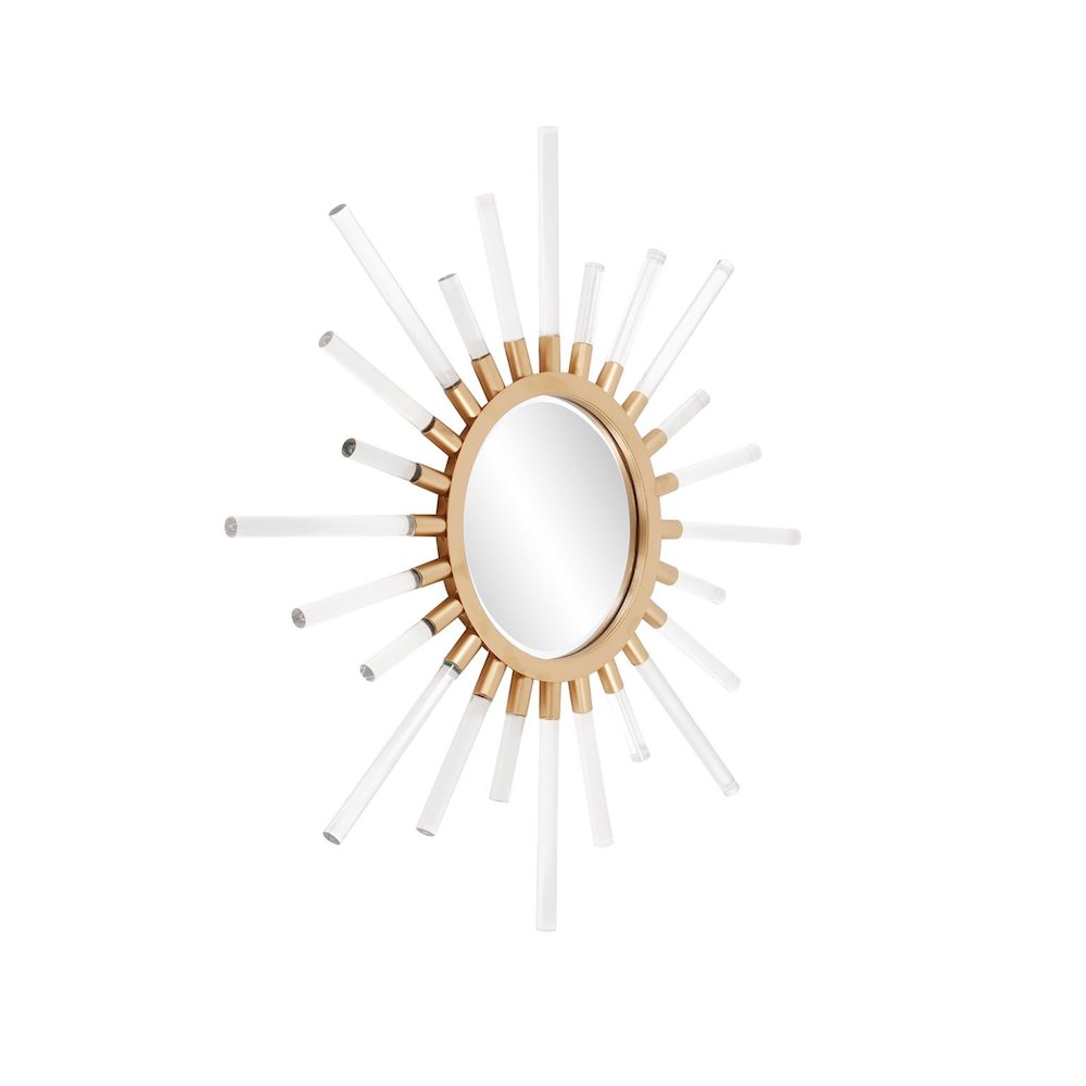 Golden Nimbus Mirror. Picture 4