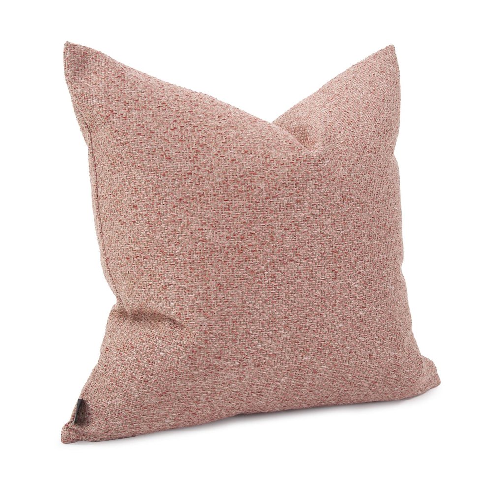 20 x 20 Pillow  Panama Rose  - Poly Insert. Picture 2
