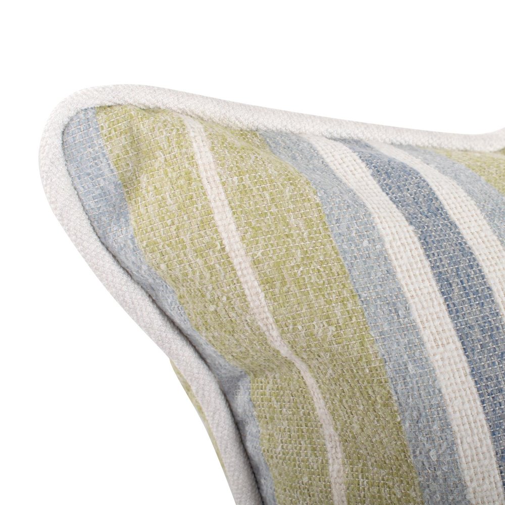Indoor/Outdoor Pillow 20 x 20 Dune Moss. Picture 4
