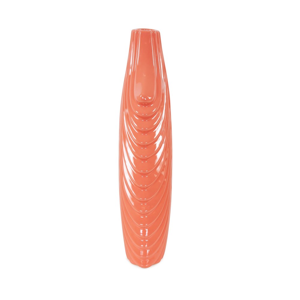 Coral Reef Vase- Short. Picture 3
