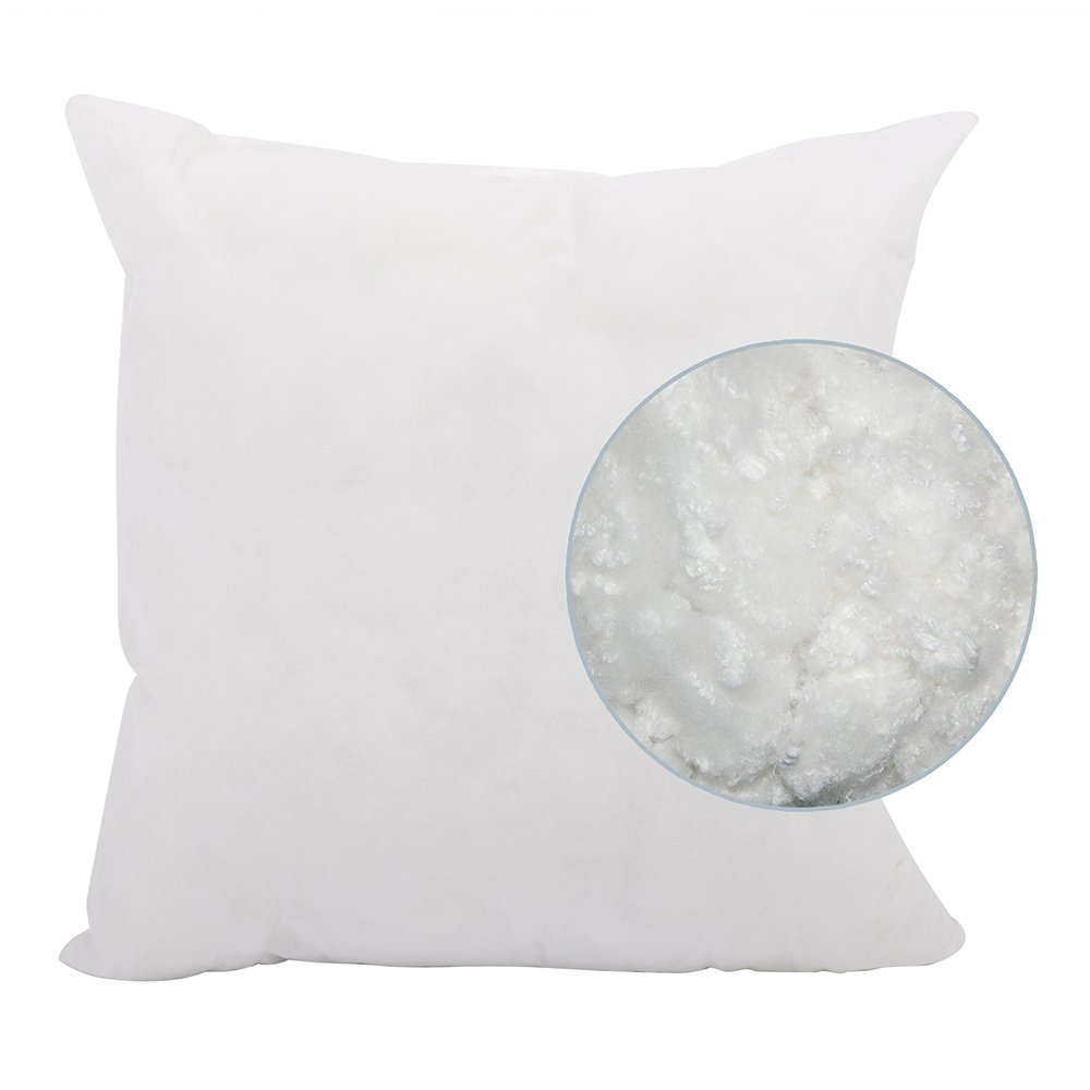 Komodo Navy Poly Filled 20x20 Pillow. Picture 8
