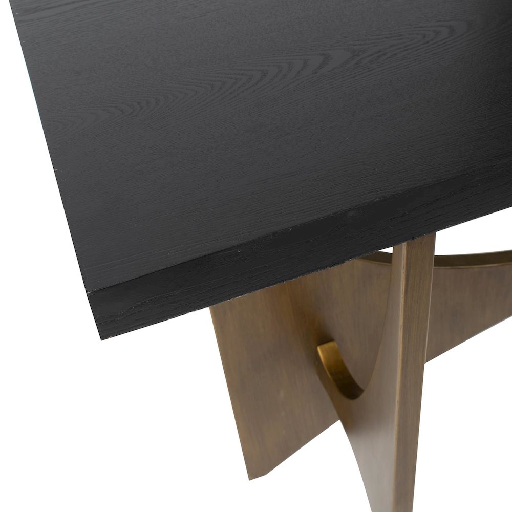 Burton Console Table. Picture 5