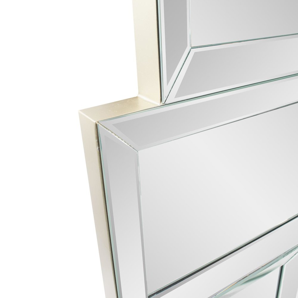 Twill Mirror. Picture 4