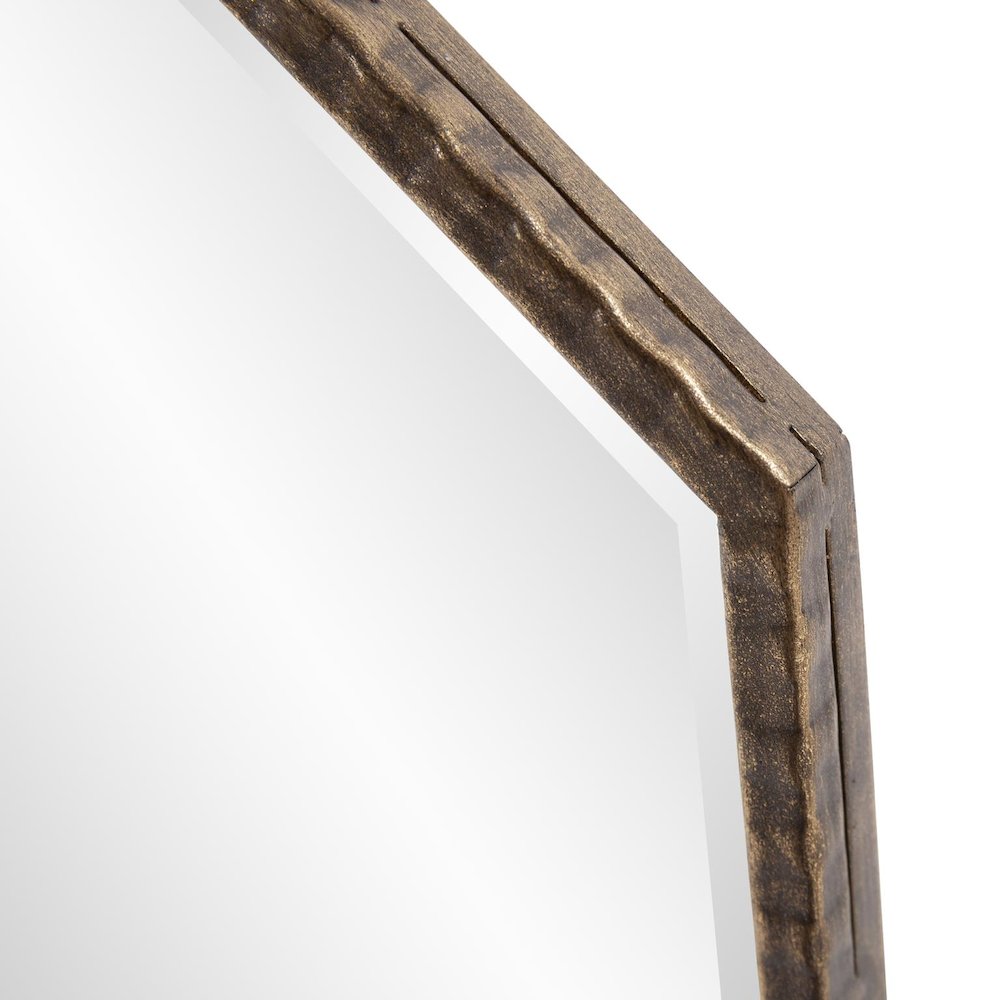 Bastian Octagon Mirror. Picture 4