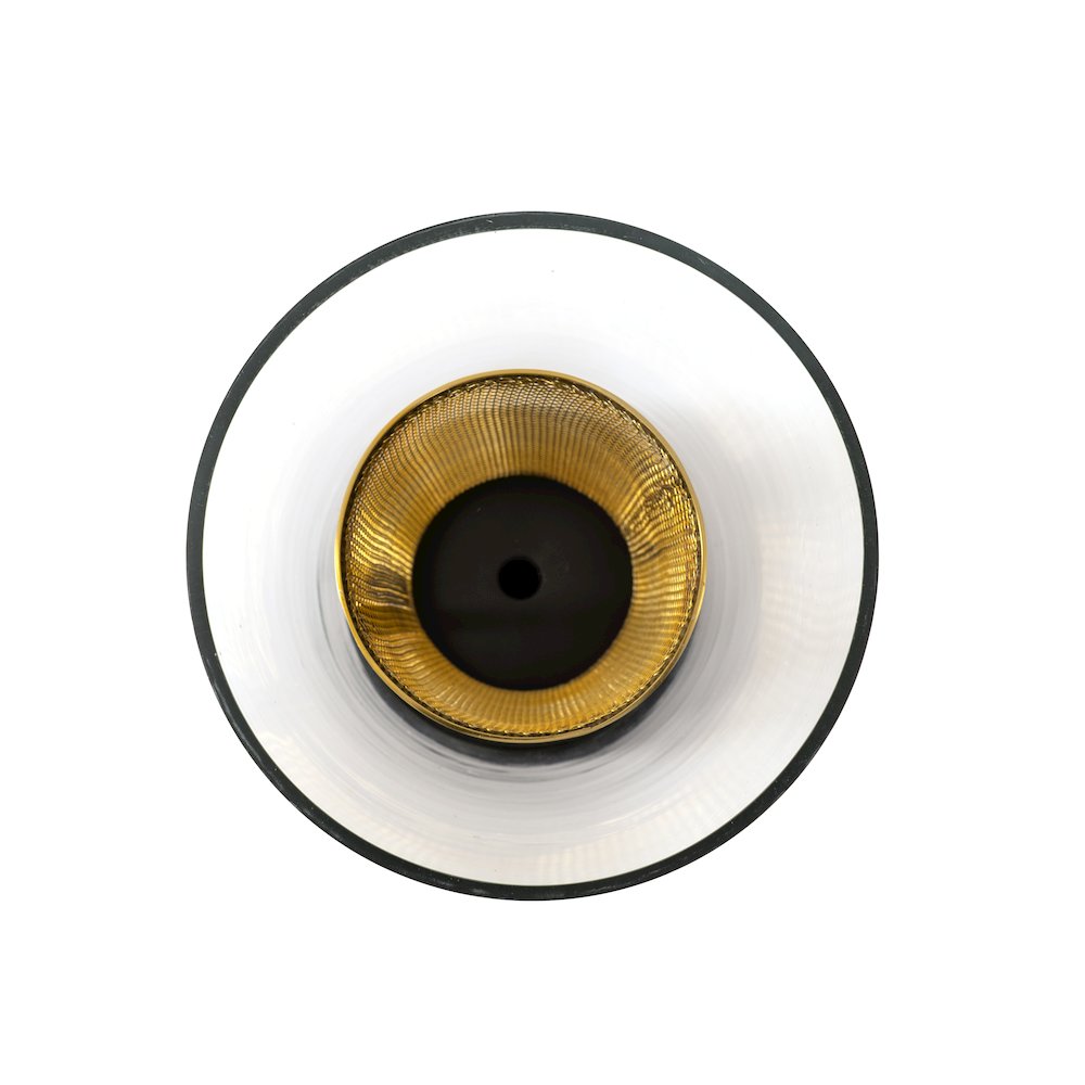 Robin Baron  Soho Hurricane Candle Holder. Picture 2