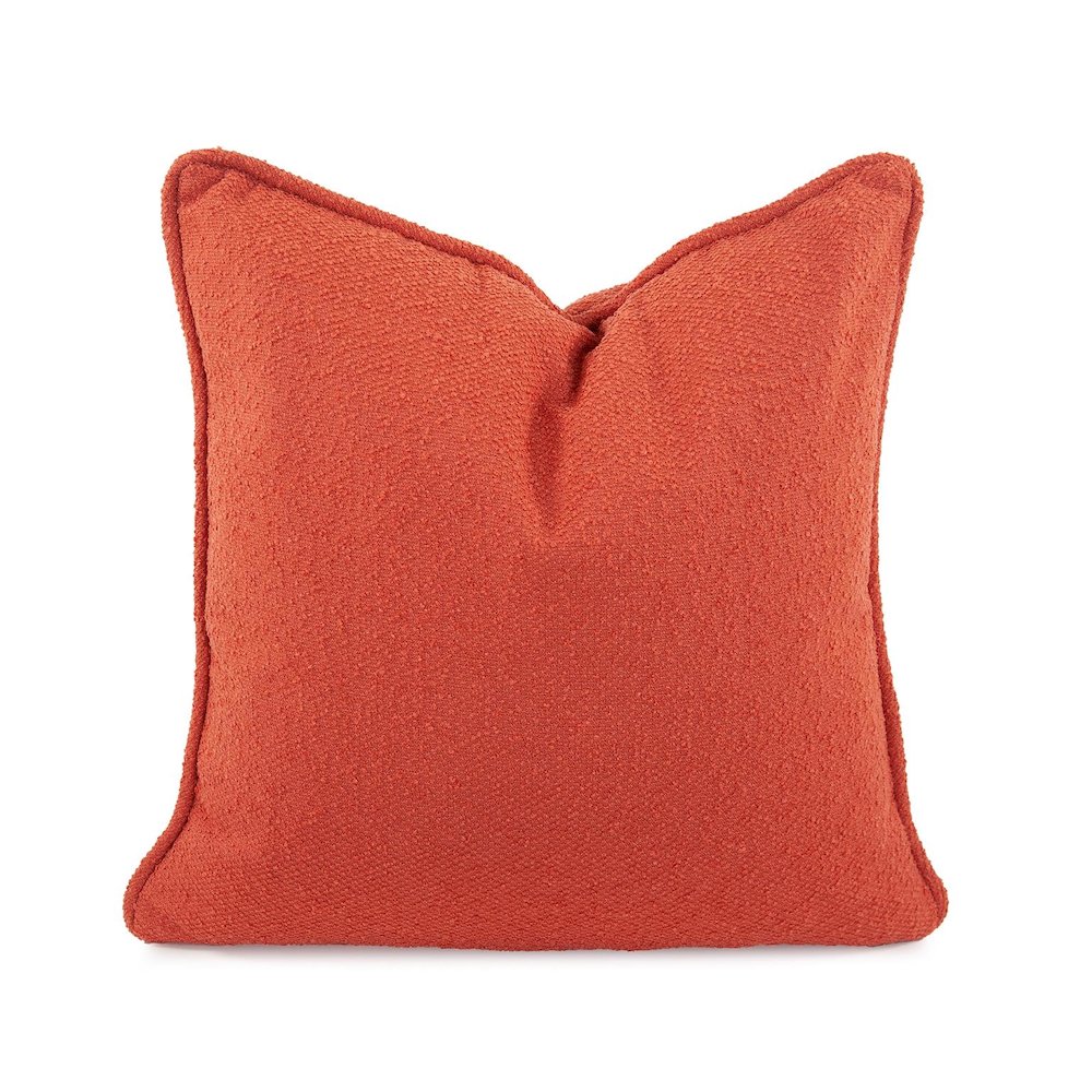 Pillow 20 x 20  Alicante Coral. Picture 1