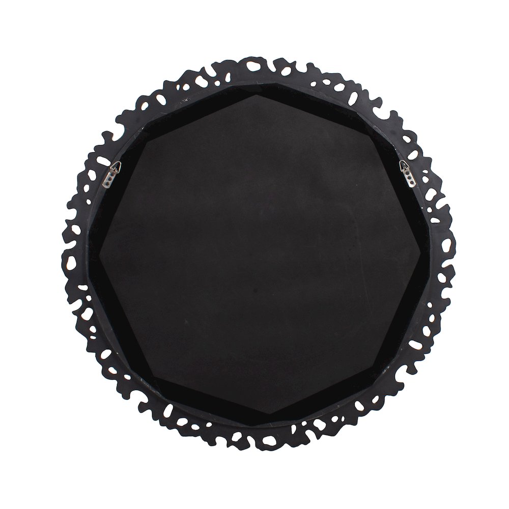 Molten Reef Mirror Round. Picture 5