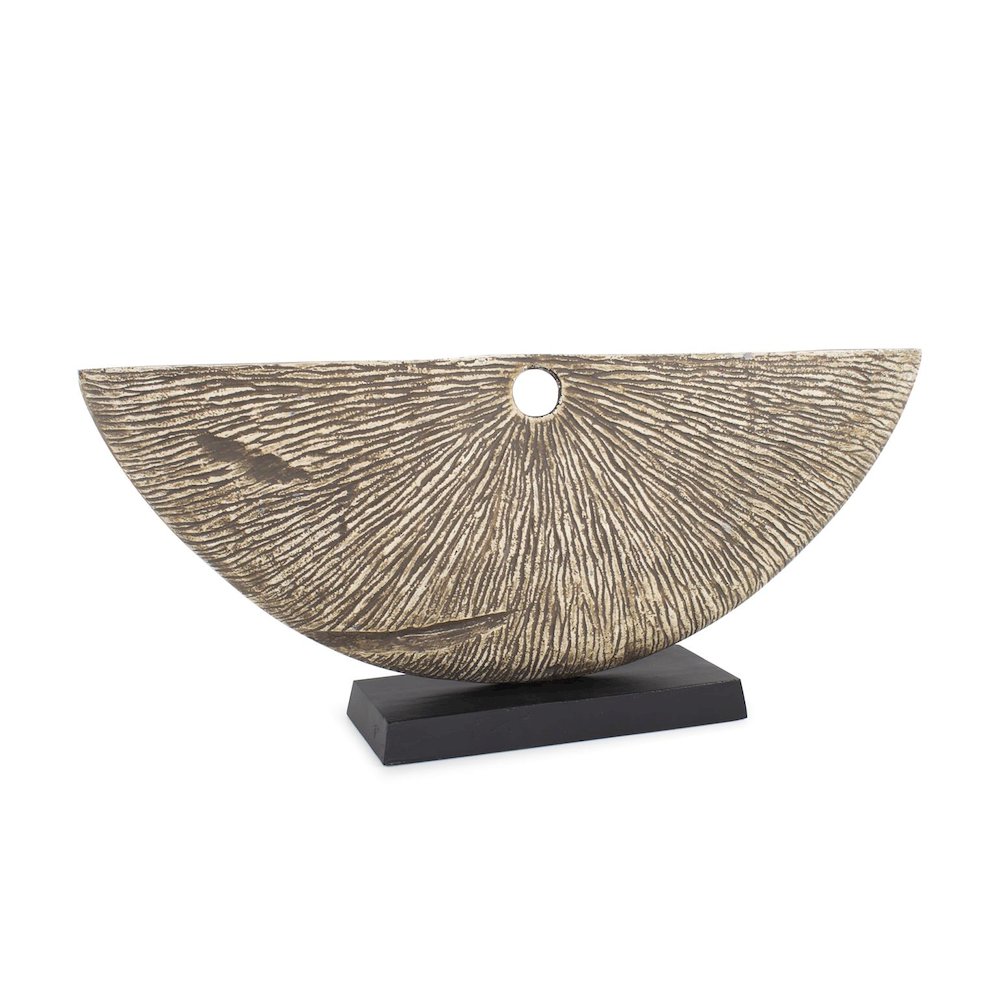 Hubert Textural Sculpture. Picture 2