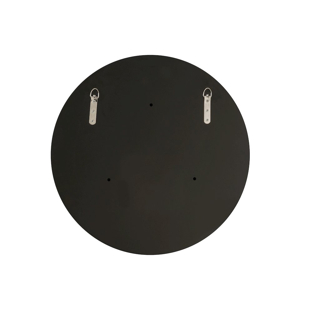 Balducci Round Sapphire Blue Mirror Small. Picture 5