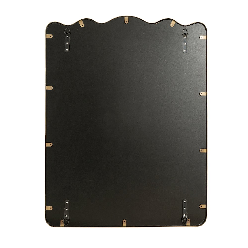 Savoy Ripple Mirror. Picture 7