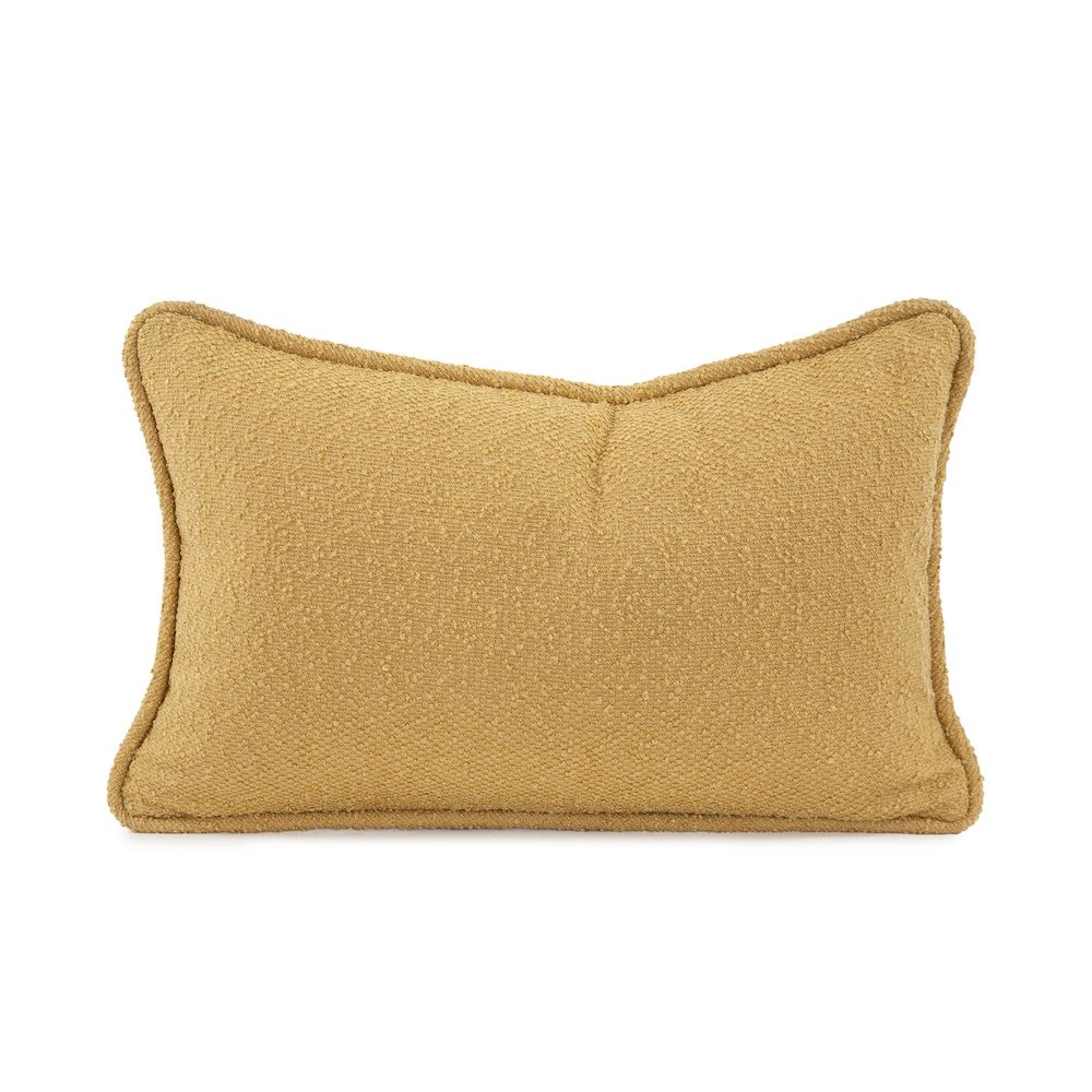 Pillow 14 x 22 Alicante Gold. Picture 1