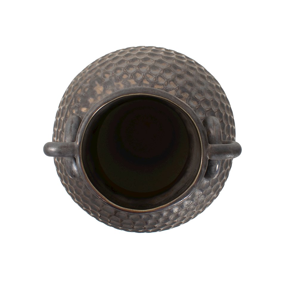 Ashforge Textured Vase Small. Picture 4