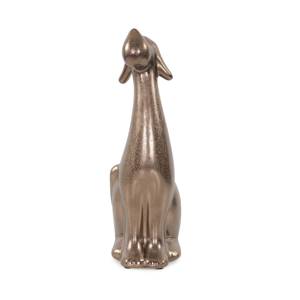 Hound Sculpture. Picture 2