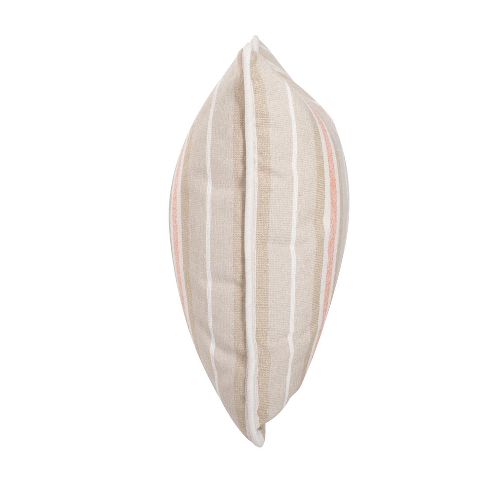 Indoor/Outdoor Pillow 24 x 24 Dune Terra. Picture 3
