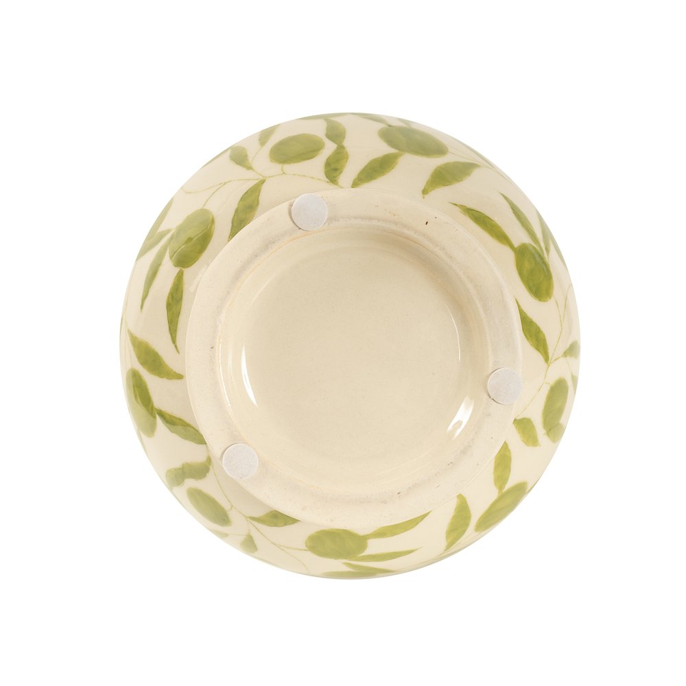 Olivia Water Pitcher Sage Green. Picture 9