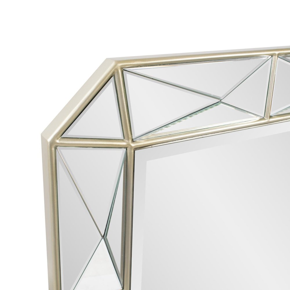 Diamond Mirror. Picture 4