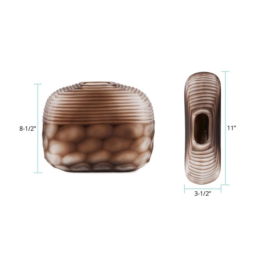 Bruni Vase- Short. Picture 8