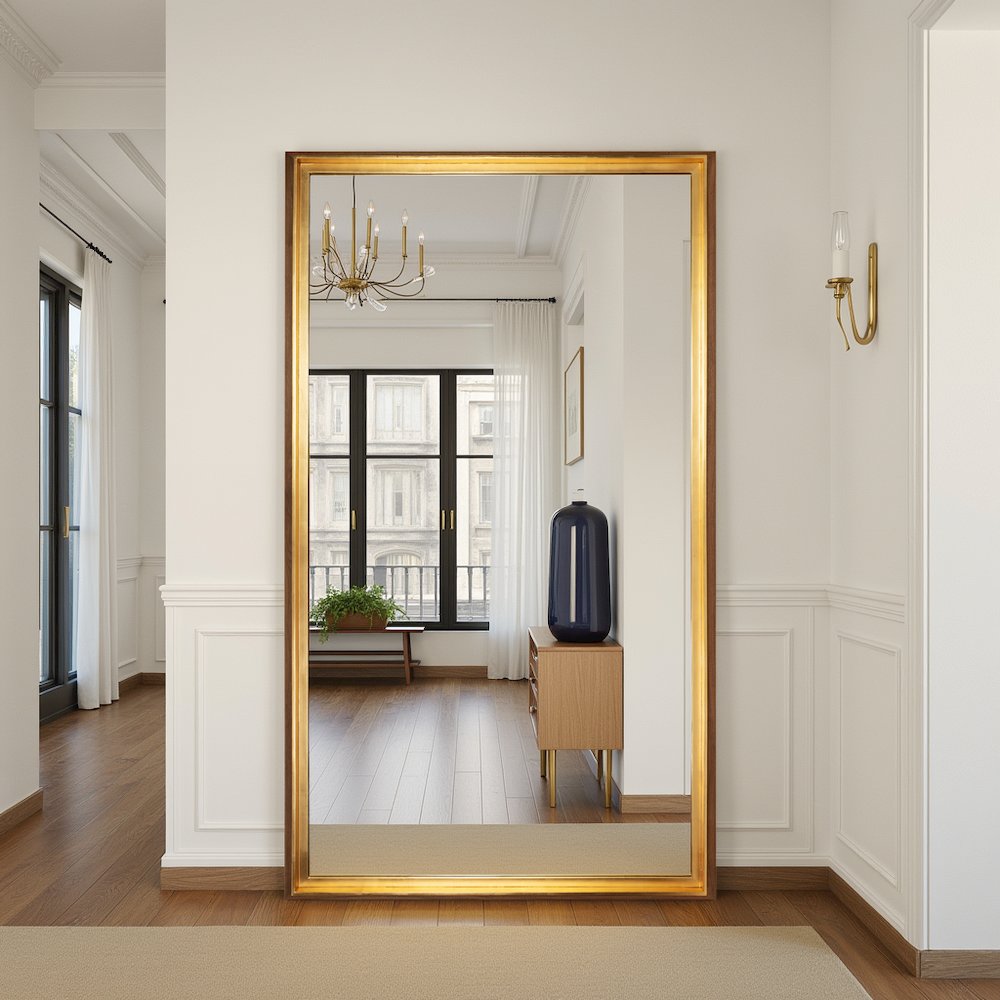 Almiera Mirror Oversized. Picture 7