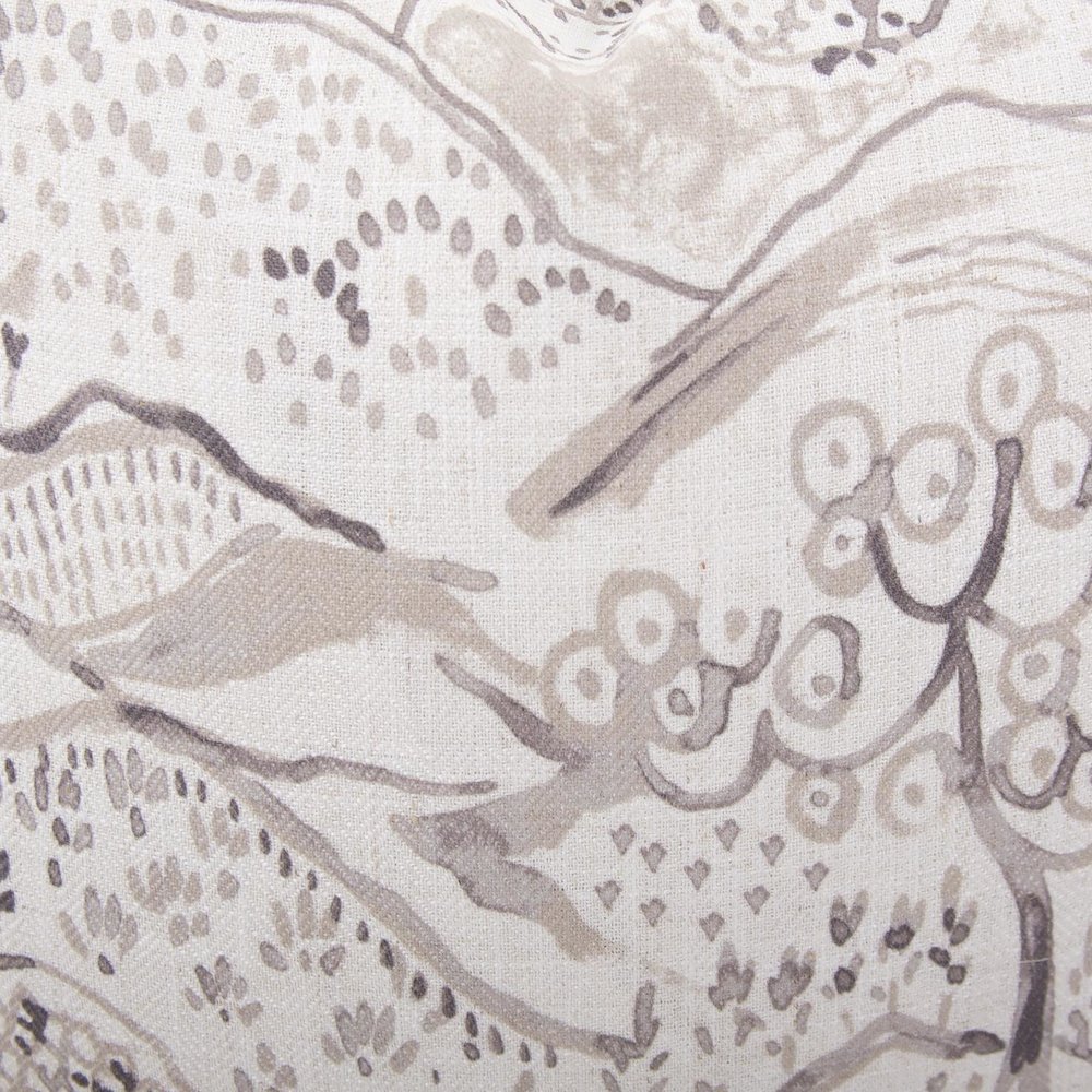 24 x 24 Pillow  Fable Sand - Down Insert. Picture 7
