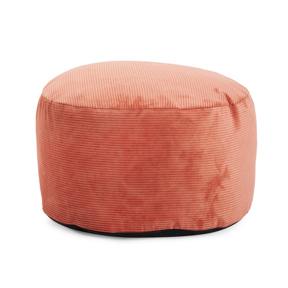 Short Pouf Pana Terra. Picture 1
