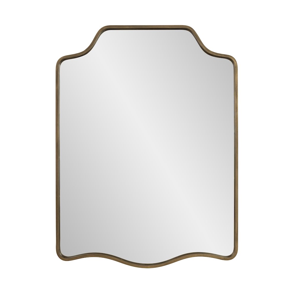 Maison Wave Mirror. Picture 1