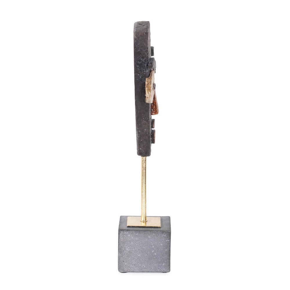 Edgar Sculpture. Picture 2