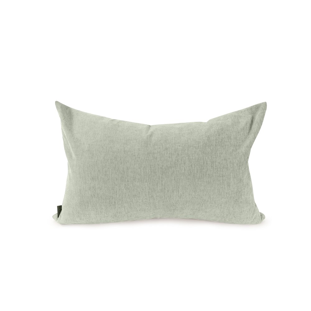 Komodo Sage Down Filled 14x22 Pillow. Picture 1