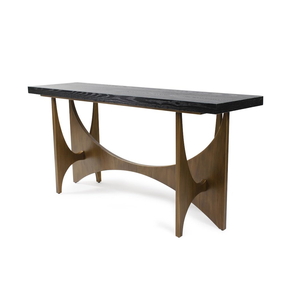 Burton Console Table. Picture 2