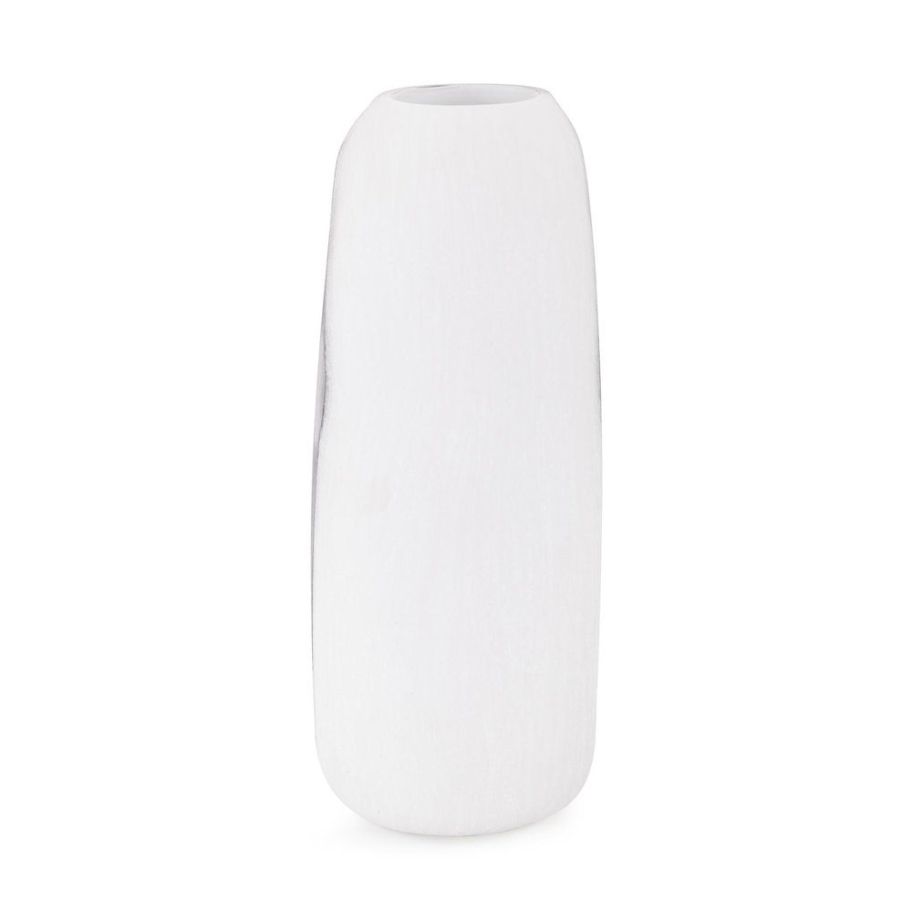 Oxman Hypnotic Short Glass Vase. Picture 2