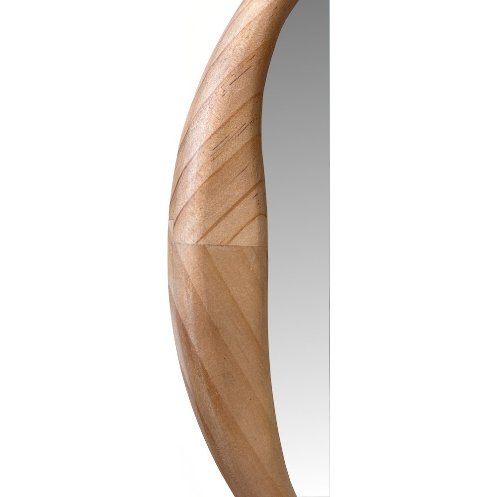 Quarry Round Mirror. Picture 4