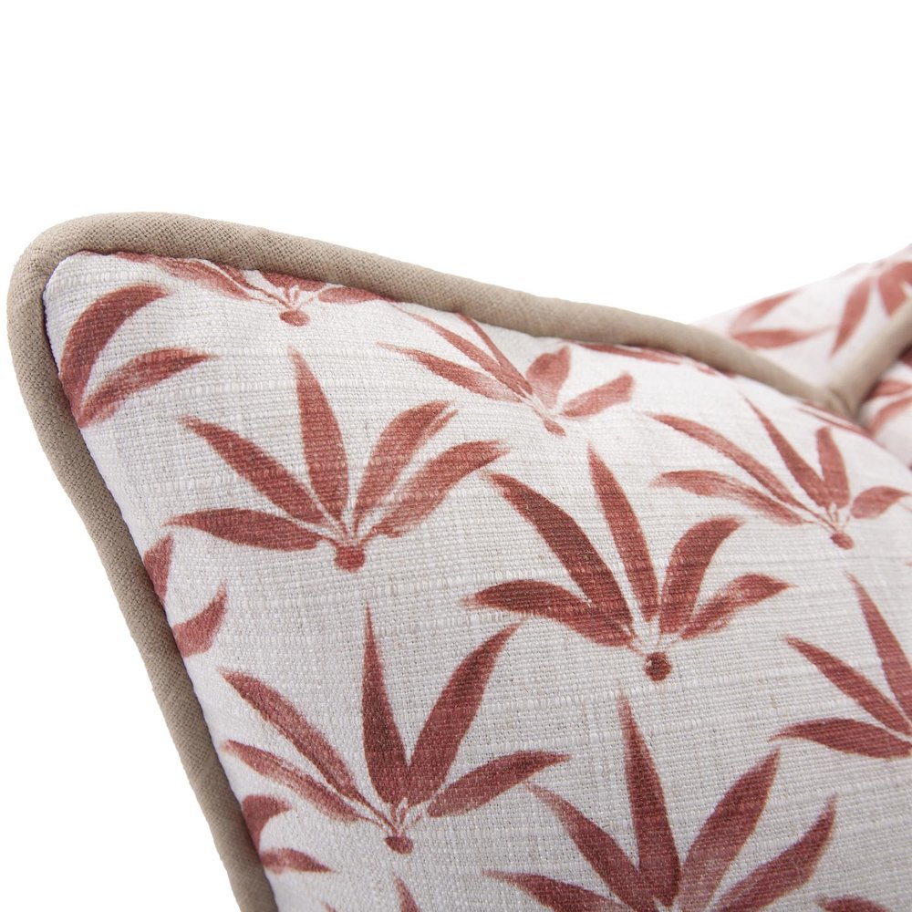 24 x 24  Pillow  Hemp Canyon - Down Insert. Picture 4