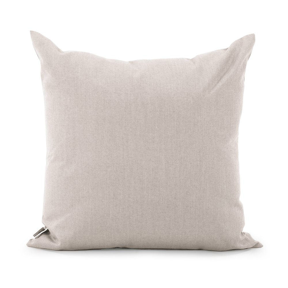 20 x 20 Pillow Seascape Sand. Picture 1