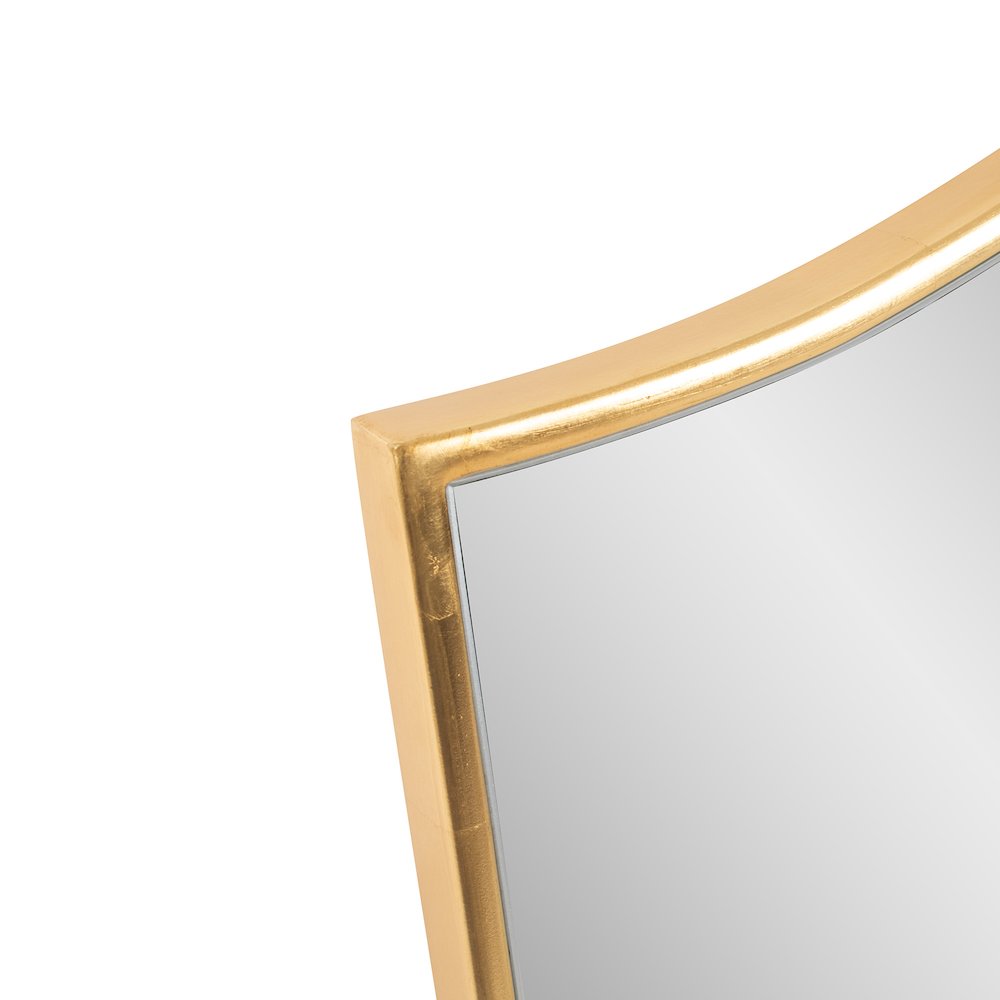 Longhurst Estate Shield Mirror. Picture 2