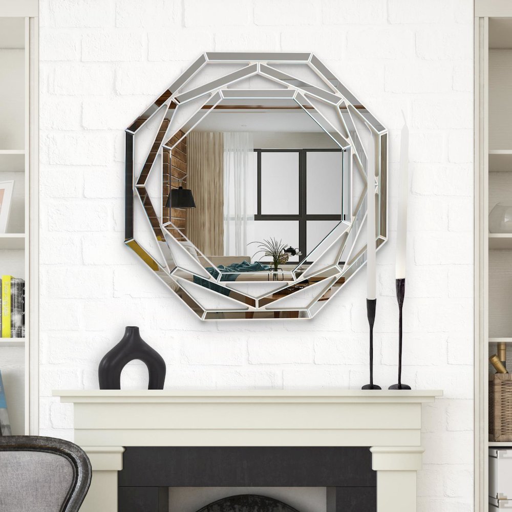 Franklin Mirror. Picture 2