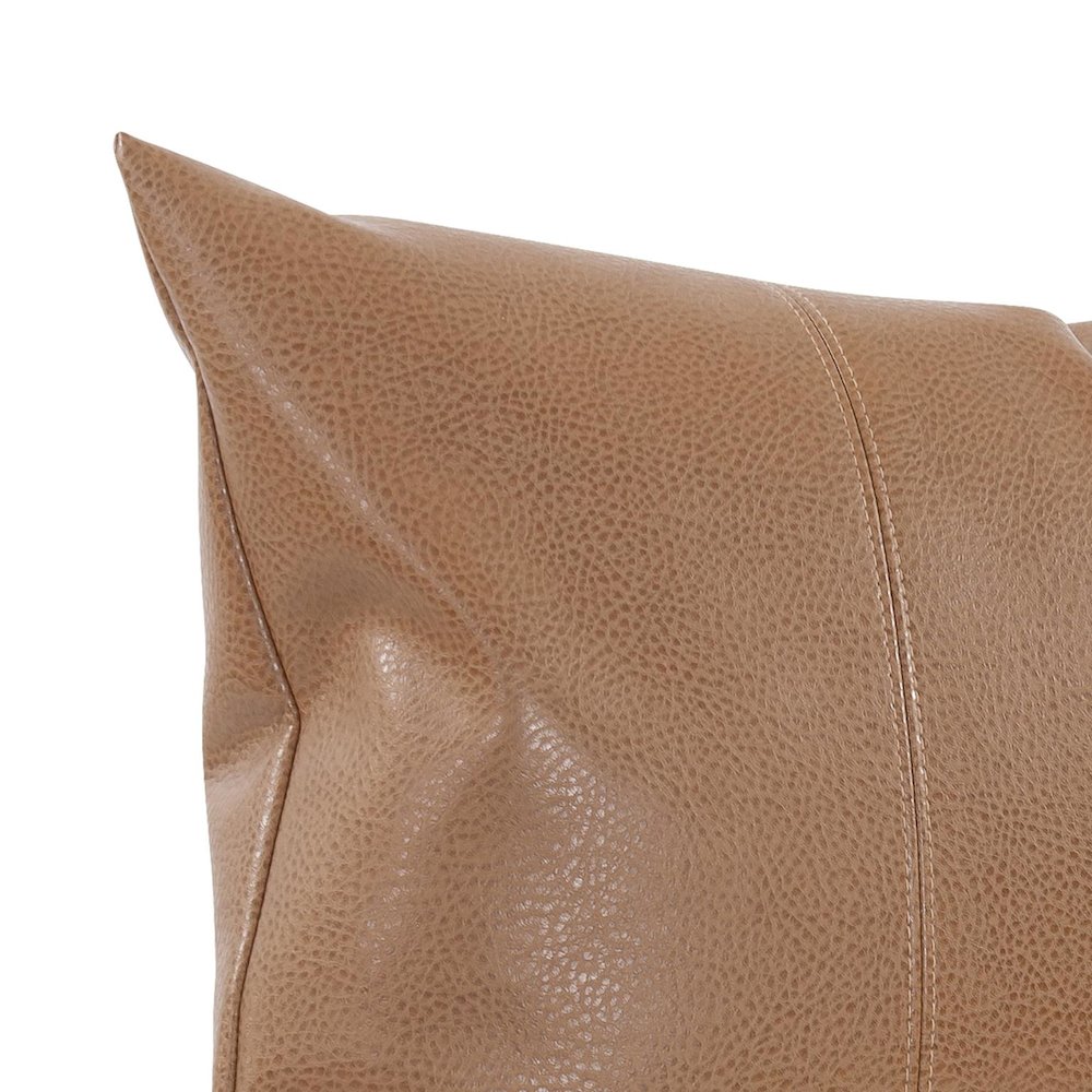 Pillow  14 x 22 Avanti Bronze - Poly Insert. Picture 4