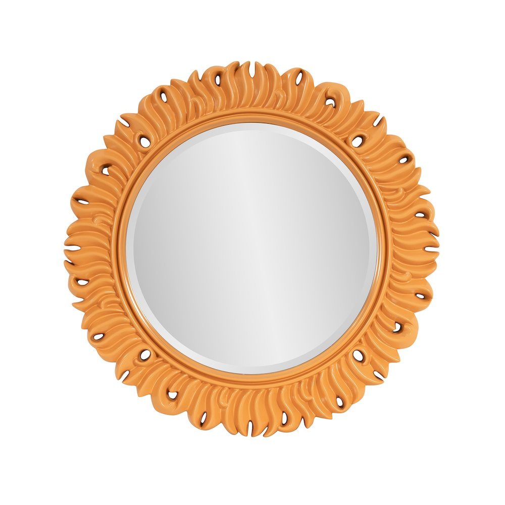 El Castillo Sun Mirror Coral. Picture 1