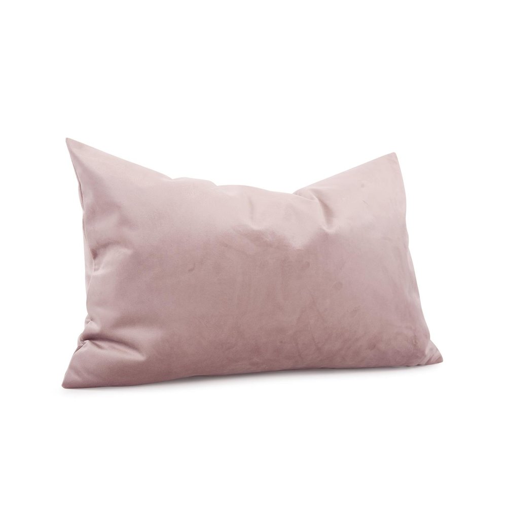 Pillow  14 x 22 Bella Rose Lumbar  - Poly Insert. Picture 2