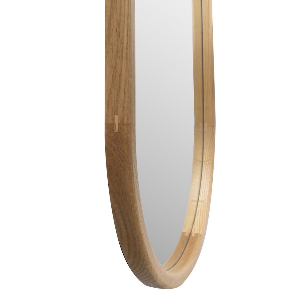 Ulah Oval Mirror. Picture 7