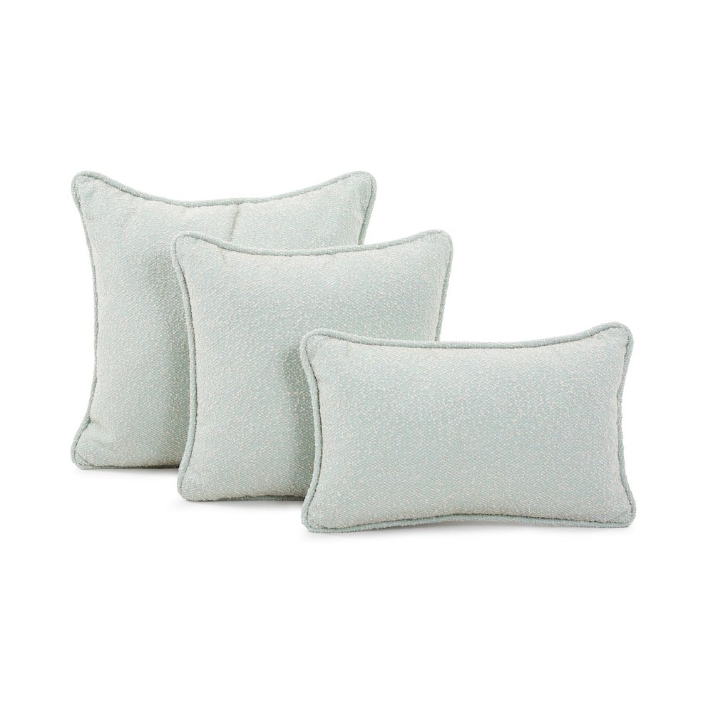 Pillow 24 x 24  Alicante Breeze. Picture 6