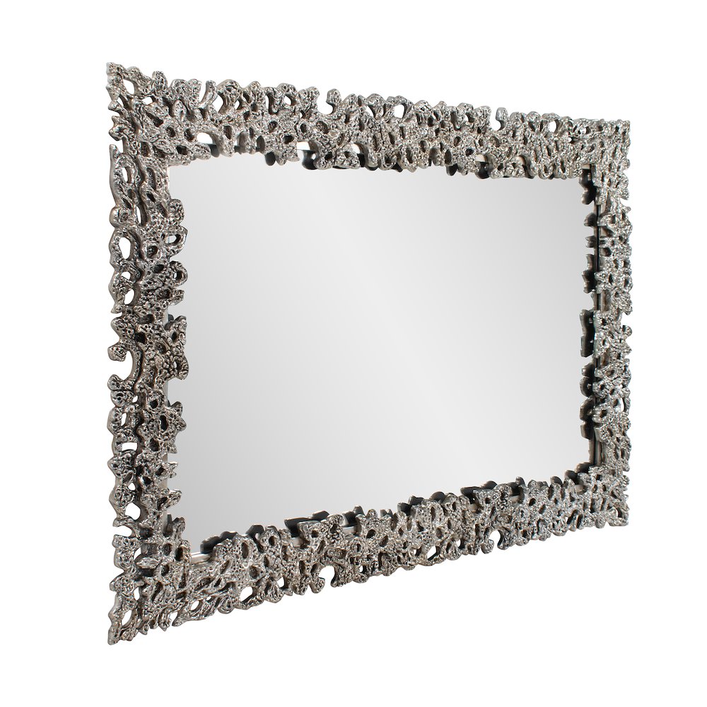 Molten Reef Vanity Mirror. Picture 3