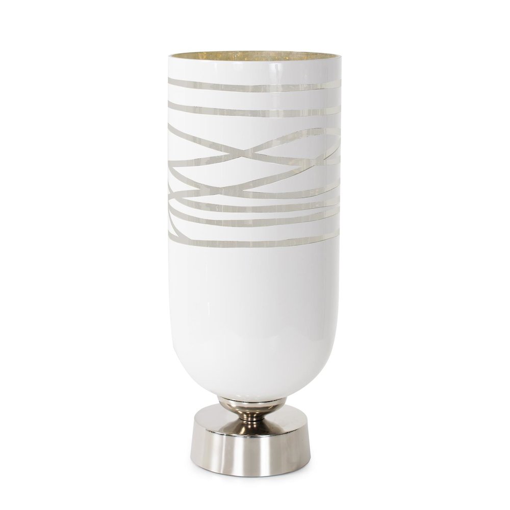 Lustig Cylindrical Vessel- Medium. Picture 1