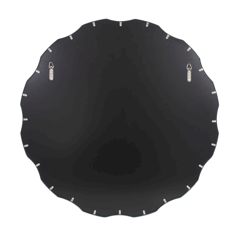 Olmstead Round Mirror. Picture 3