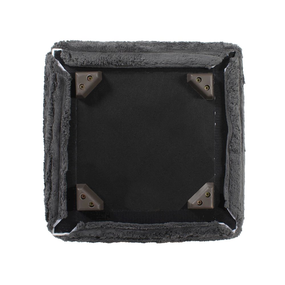 Universal Cube Shar Pei Charcoal. Picture 6