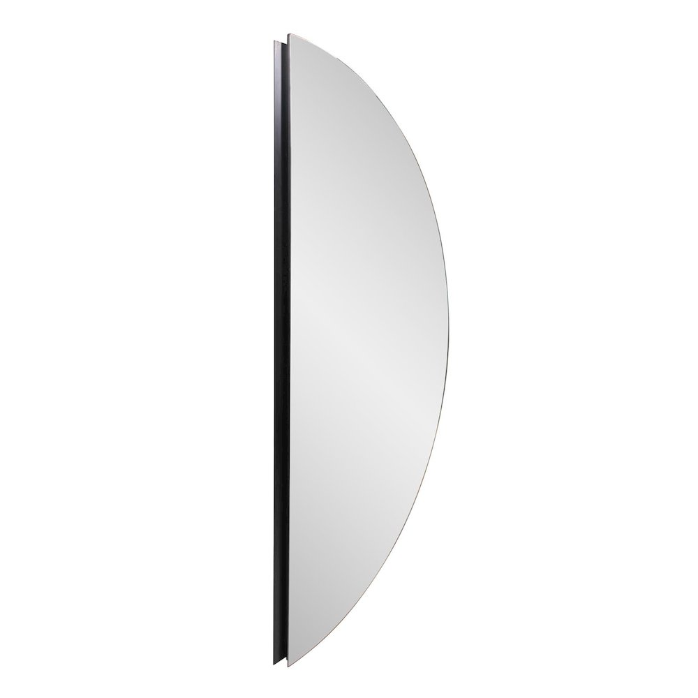Italian Frameless Due Specchi. Picture 7