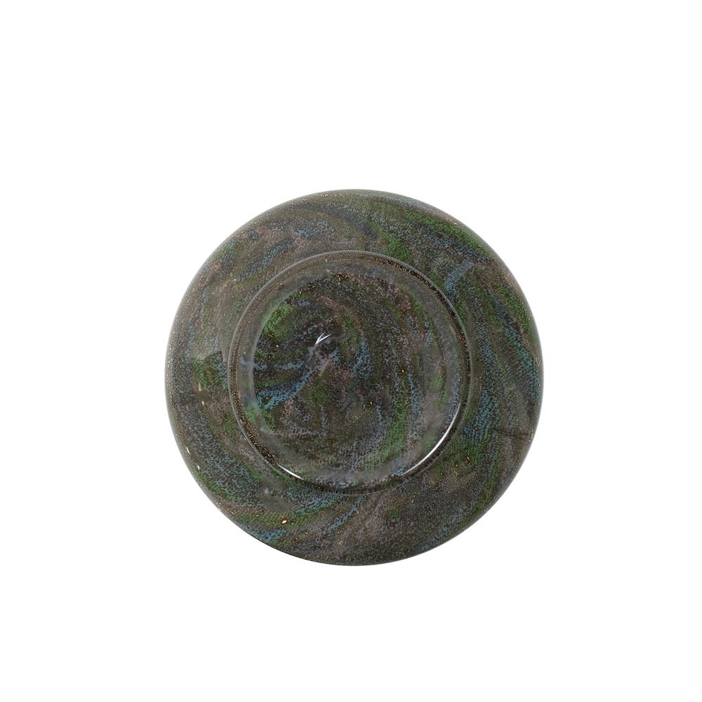 Kabir Glass Vase-  Short. Picture 2