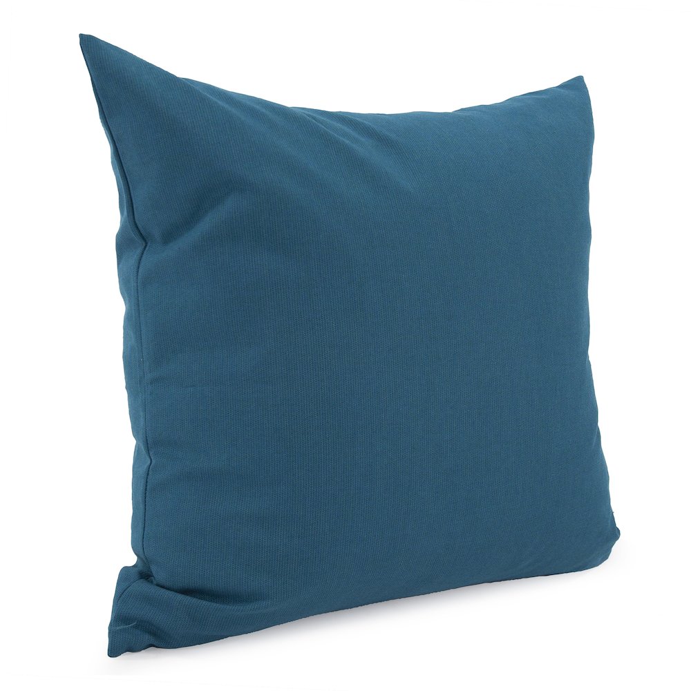 20 x 20 Pillow Seascape Turquoise. Picture 4