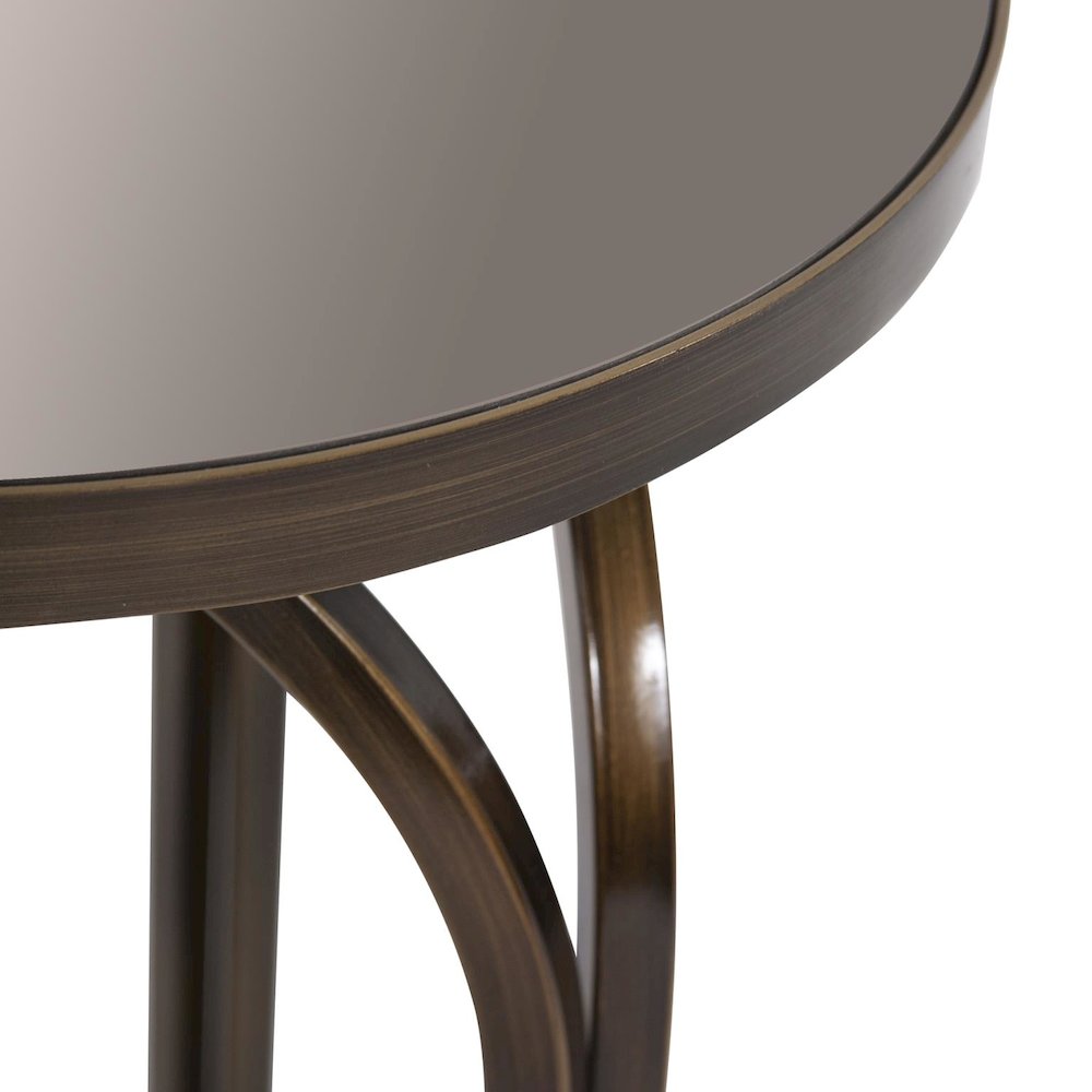 Palladio Tea Tint Side Table. Picture 3