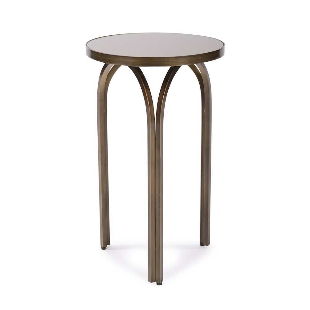 Palladio Tea Tint Side Table. Picture 1